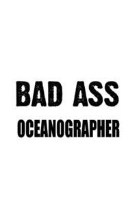 Bad Ass Oceanographer