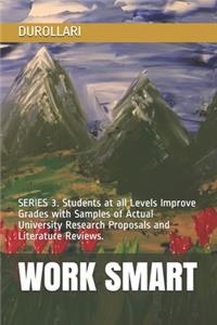 Work Smart