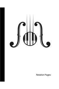 Notation Pages