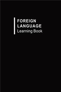 Foreign Language Learning Book