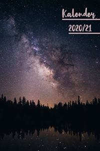 Kalender 2020/21