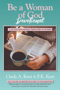 Be a Woman of God Devotional