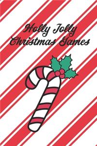 Holly Jolly Christmas Games