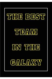 The Best Team in The Galaxy