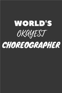 Choreographer Notebook