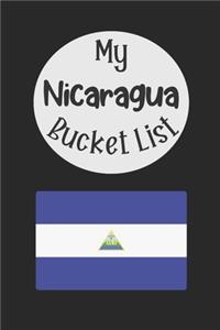 My Nicaragua Bucket List