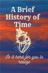 A Brief History of Time