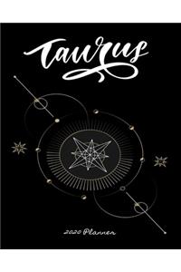 Taurus 2020 Planner