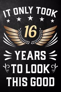 It Only Took 16 Years To Look This Good