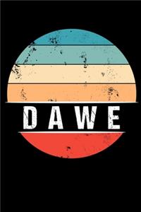 Dawe