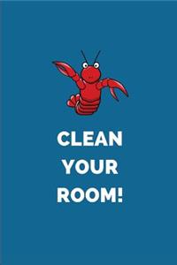 Clean Your Room!