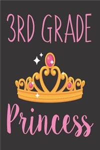 3rd Grade Princess