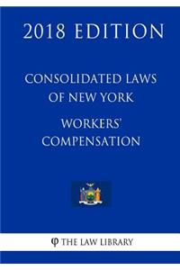 Consolidated Laws of New York - Workers' Compensation (2018 Edition)