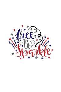 Free to Sparkle
