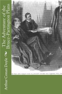 The Adventure of the Bruce-Partington Plans