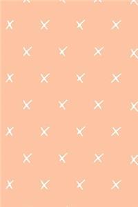 Chic Pattern 300 Pages Notebook 3