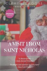 A visit from Saint Nicholas
