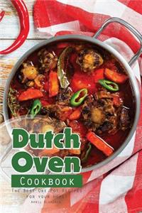Dutch Oven Cookbook