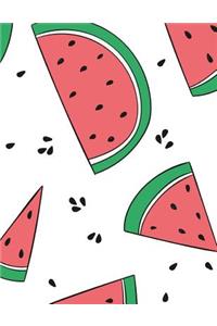 Watermelon Notebook Dot Grid