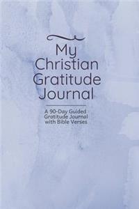 My Christian Gratitude Journal