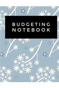 Budgeting Notebook