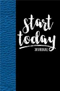 Start Today Journal
