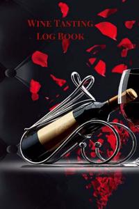 Wine Tasting Log Book
