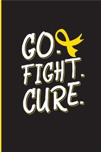 Go. Fight. Cure.