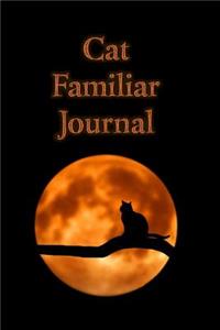 Cat Familiar Journal