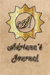 Adriana's Journal
