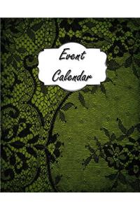 Event Calendar