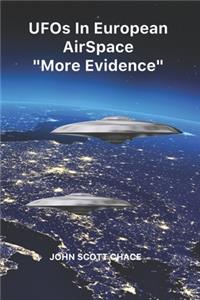 UFOs IN EUROPEAN AIRSPACE