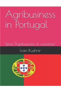 Agribusiness in Portugal