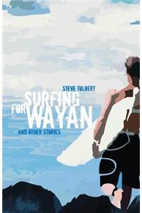 Surfing for Wayan