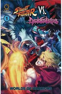 Street Fighter Vs Darkstalkers Vol.1