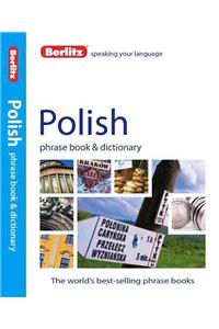 Berlitz Phrase Book & Dictionary Polish