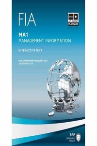 FIA MA1 Management Information - Study Text