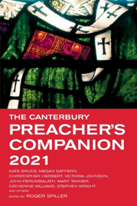The Canterbury Preacher's Companion 2021