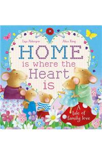 Home Is Where the Heart Is, Volume 1