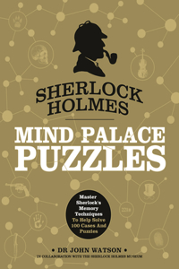 Sherlock Holmes: Mind Palace Puzzles