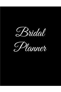 Bridal Planner