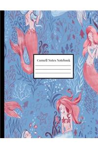 Cornell Notes Notebook