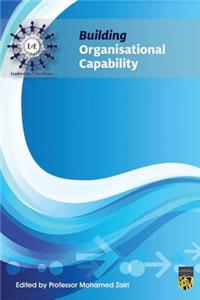 Building Organisational Capability