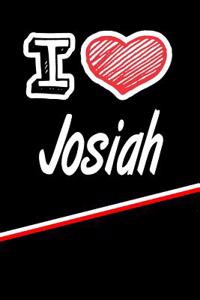 I Love Josiah