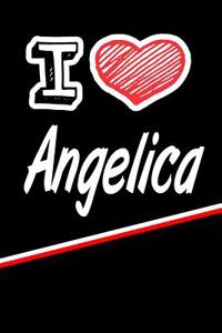 I Love Angelica