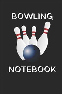 Bowling Notebook
