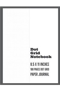 Dot Grid Notebook