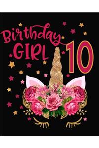 Birthday Girl 10