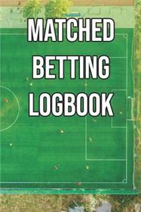 Matched Betting Logbook