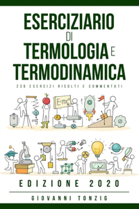 Eserciziario di Termologia e Termodinamica